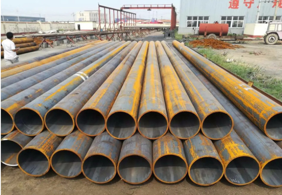 Rury bezszwowe ze stali stopowej AISI / SATM A213 T92 OD 260 mm Sch80s