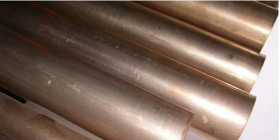 Rury bez szwu ze stali stopowej CuNi 9010 ASTM B467 o średnicy 20 