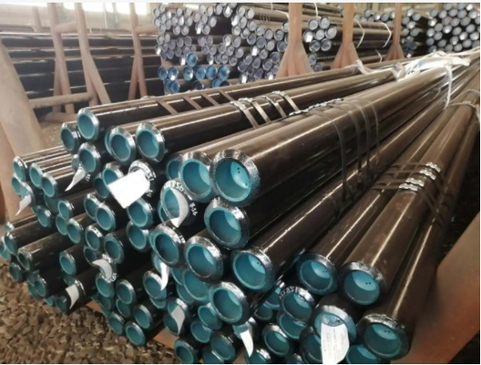 Rury bez szwu ze stali stopowej CuNi 9010 ASTM B467 o średnicy 30 