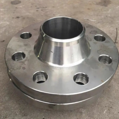 Szyjka spawalnicza UNS S31803 Duplex Kołnierz ze stali nierdzewnej ASME B16.5 900 #