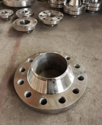 Kołnierz ze stali nierdzewnej do spawania ASTM AB564 NO6625 Kołnierze ze stali stopowej Inconel