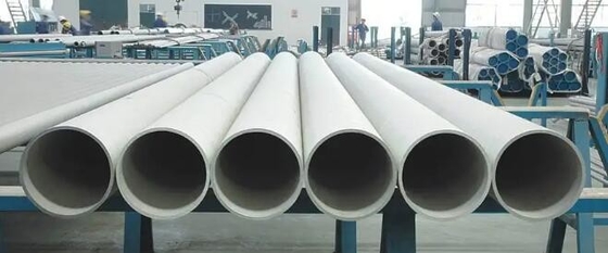 Rura ze stali nierdzewnej Super Duplex UNS S32304 Średnica zewnętrzna 1/2 