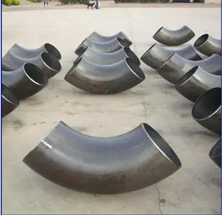 Bezszwowe spawanie doczołowe Kolanko o długości 90° 8”SCH-20 ASTM N08825 Stop 825