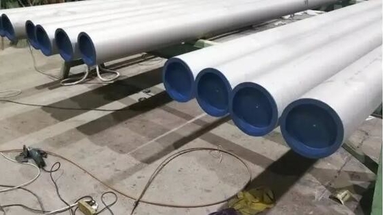 Rura ze stali nierdzewnej Super Duplex UNS S31803 Średnica zewnętrzna 20 