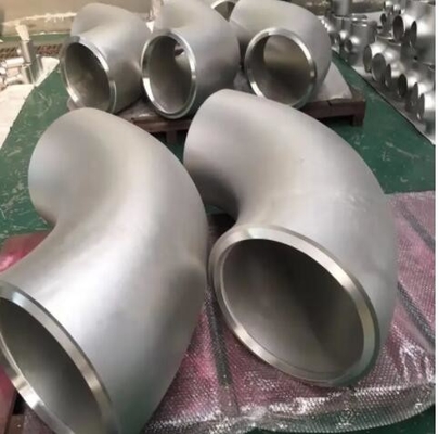 A335 P11 Bezszwowe kolano ze stali stopowej 12 cali / 180 mm Bezszwowe kolano ze stali