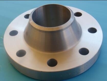 C276 Inconel 625 Kołnierz z nakładką spawaną Wn200 Dn200 8 cali 150lb Rf Kucie szyjki spawanej
