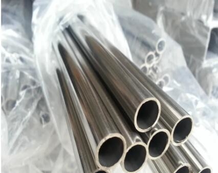 Bezszwowy wymiennik ciepła z rurą SS ASTM A192 A213 WP304 3/4 