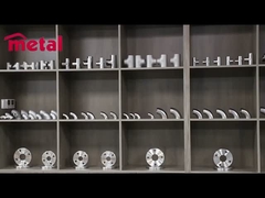Sprzedaż fabryczna Złączki rurowe Kolanko ze stopu niklu 45 stopni Inconel X-750