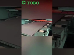 Rury z stopem niklu na zamówienie ERW LSAW SSAW zimno wyciągnięte zimno walcowane pudełka drewniane Opakowanie