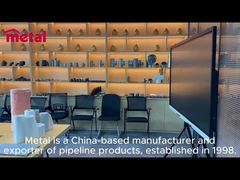 Zagniatane rury miedziane i rozwiązania w zakresie rurociągów z przewężeniem