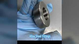 Łączniki rurowe ze stali stopowej Kolana Trójniki Reduktory