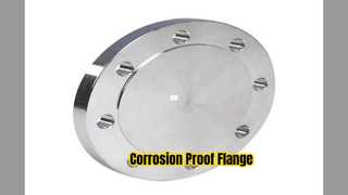 Kołnierz zaślepiający ze stopu niklu 300 # ASTM B564 UNS N04400