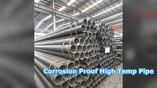 Odporność na korozję rur ze stopu niklu o wysokiej temperaturze