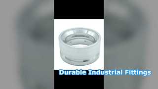 Wysokiej jakości przemysłowe łączniki rurowe do systemów rurociągów o dużej wytrzymałości