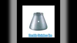 Trójnik redukcyjny ze stali nierdzewnej ASME B16.9 1/2 spawany