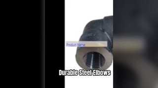 Carbon Steel Elbows SCH80s ANSI B16.9 Pipe Fitting