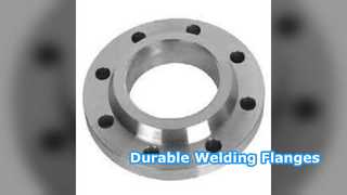 Kołnierze szyjkowe do spawania SS304 SS316 PN6