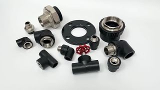 Przemysłowe kolanka rurowe | Precyzyjne łuki rurowe 45/90 stopni