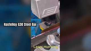 Pręt stalowy Hastelloy G30 w magazynie