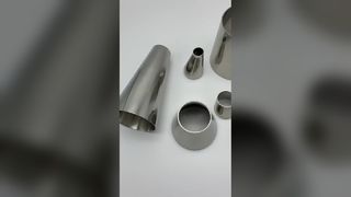BOTO Kołnierze ze stali stopowej wysokociśnieniowej do rurociągów przemysłowych