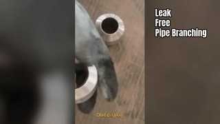 Odgałęzienia miedziane Niezawodne rozwiązania w zakresie rozgałęzień rur