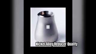 Fabryka w Chinach, w której spawana jest reduktor stopu niklu