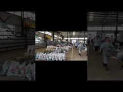 Wewnątrz naszego nowoczesnego zakładu przemysłowego | Zwiedzanie zakładu produkcyjnego