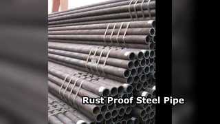 Trwałe rozwiązanie w zakresie zaopatrzenia w wodę z rur stalowych