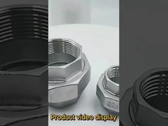 Wytrzymałe łączniki rurowe zapewniające bezpieczne połączenia