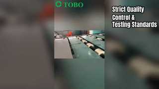 Ścisłe standardy kontroli jakości i testowania w naszej fabryce