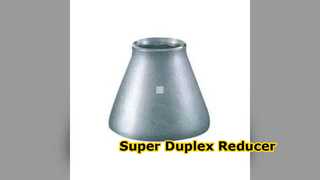 Reduktor Super Duplex Zeron 100 ASTM A815